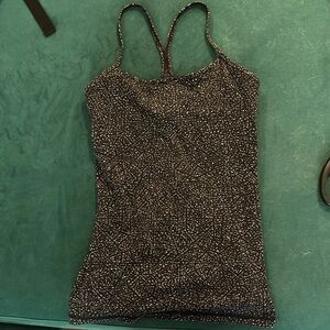 Lululemon Power Y tank